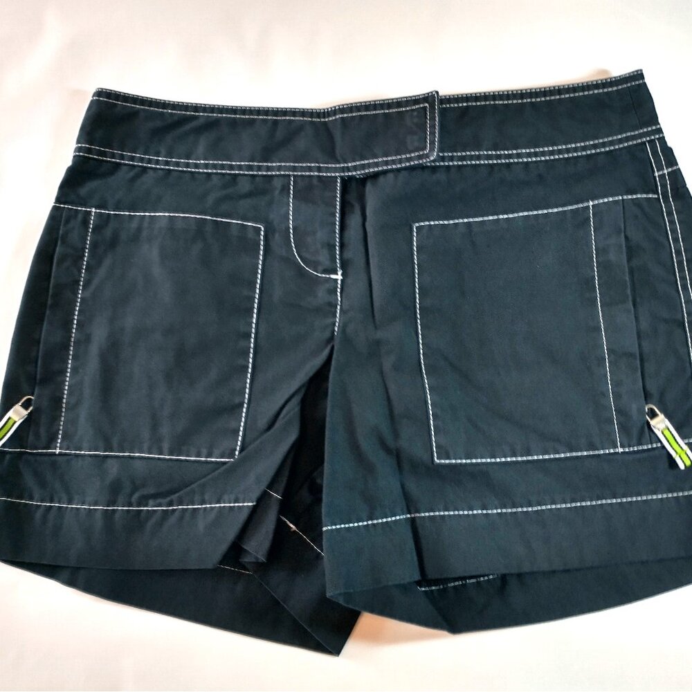 Ann Taylor LOFT Navy Shorts Size 2